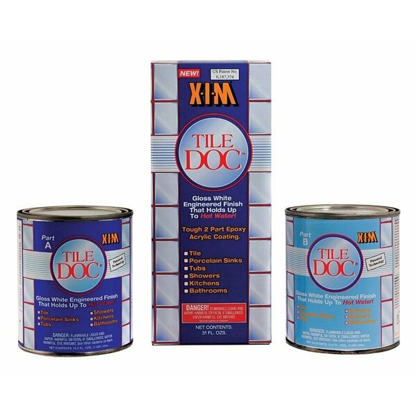 Xim Products XIM TILE DOC KIT QT 54020K